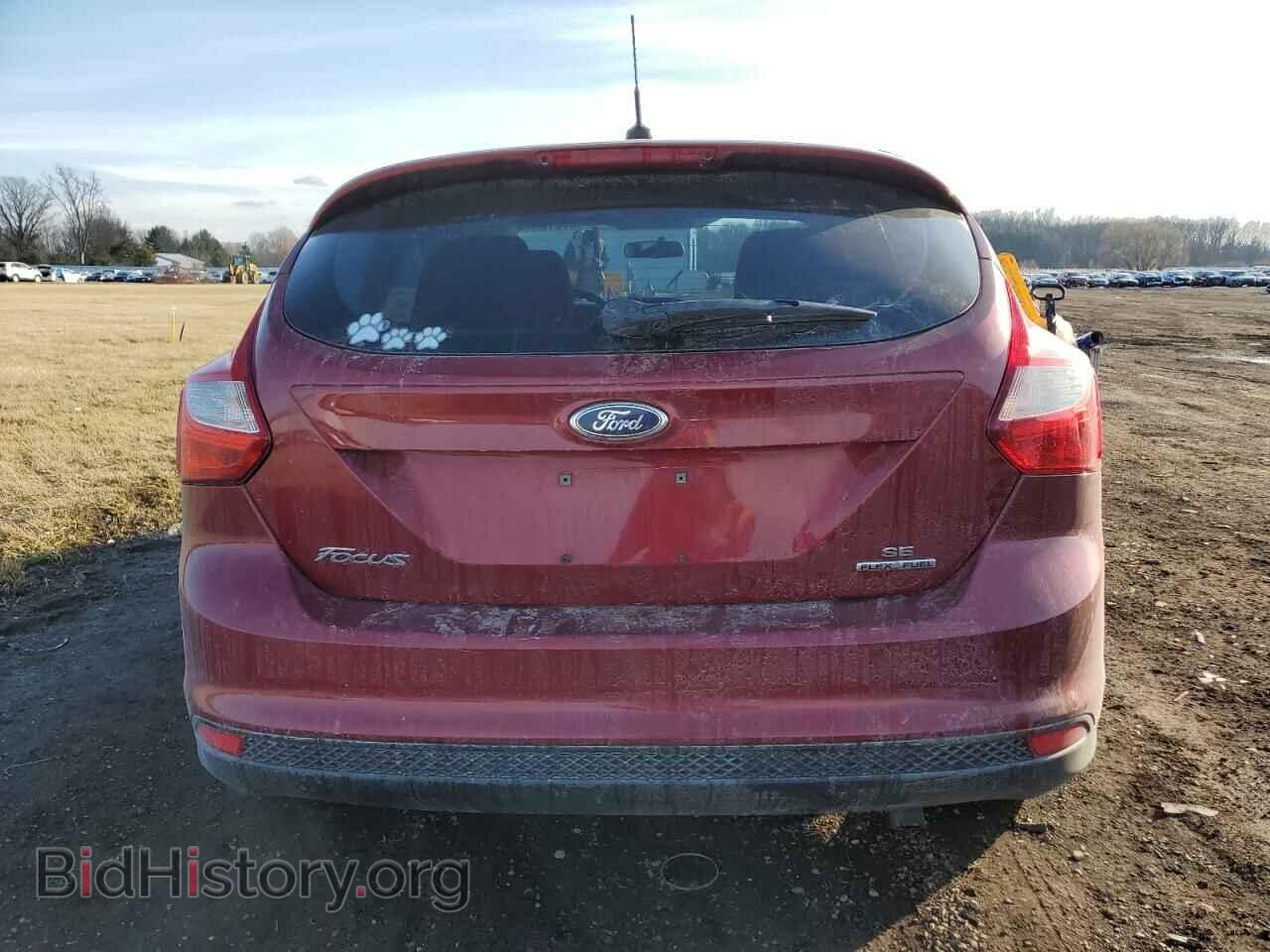 2014 FORD FOCUS - VIN: 1FADP3K28EL339985 - Photo 6