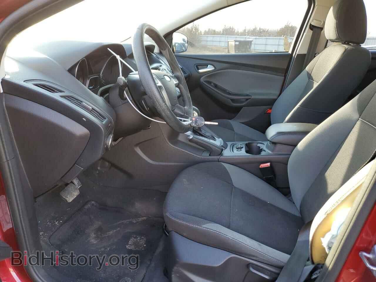 2014 FORD FOCUS - VIN: 1FADP3K28EL339985 - Photo 7