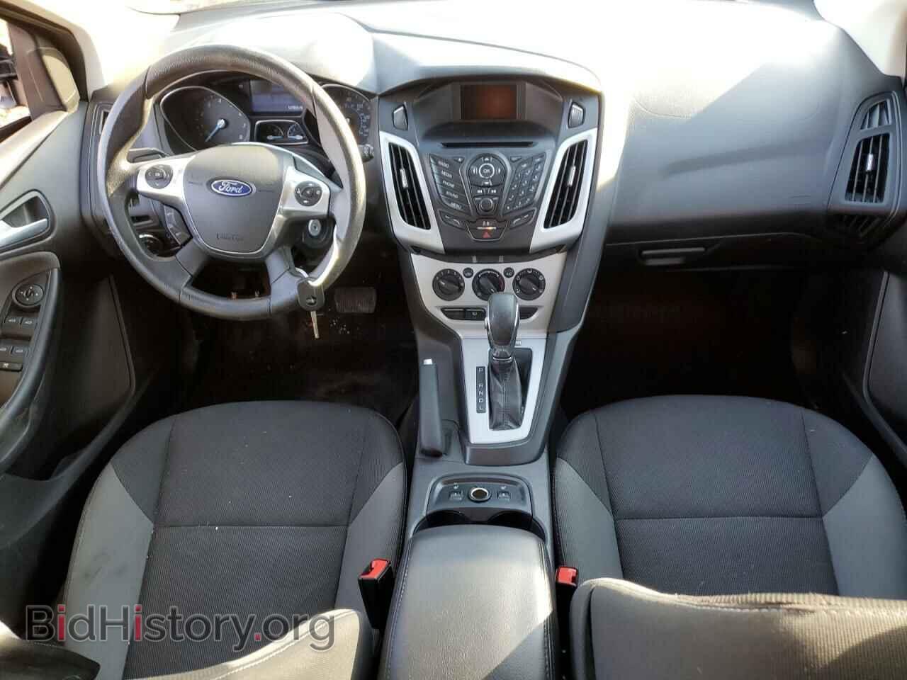 2014 FORD FOCUS - VIN: 1FADP3K28EL339985 - Photo 8