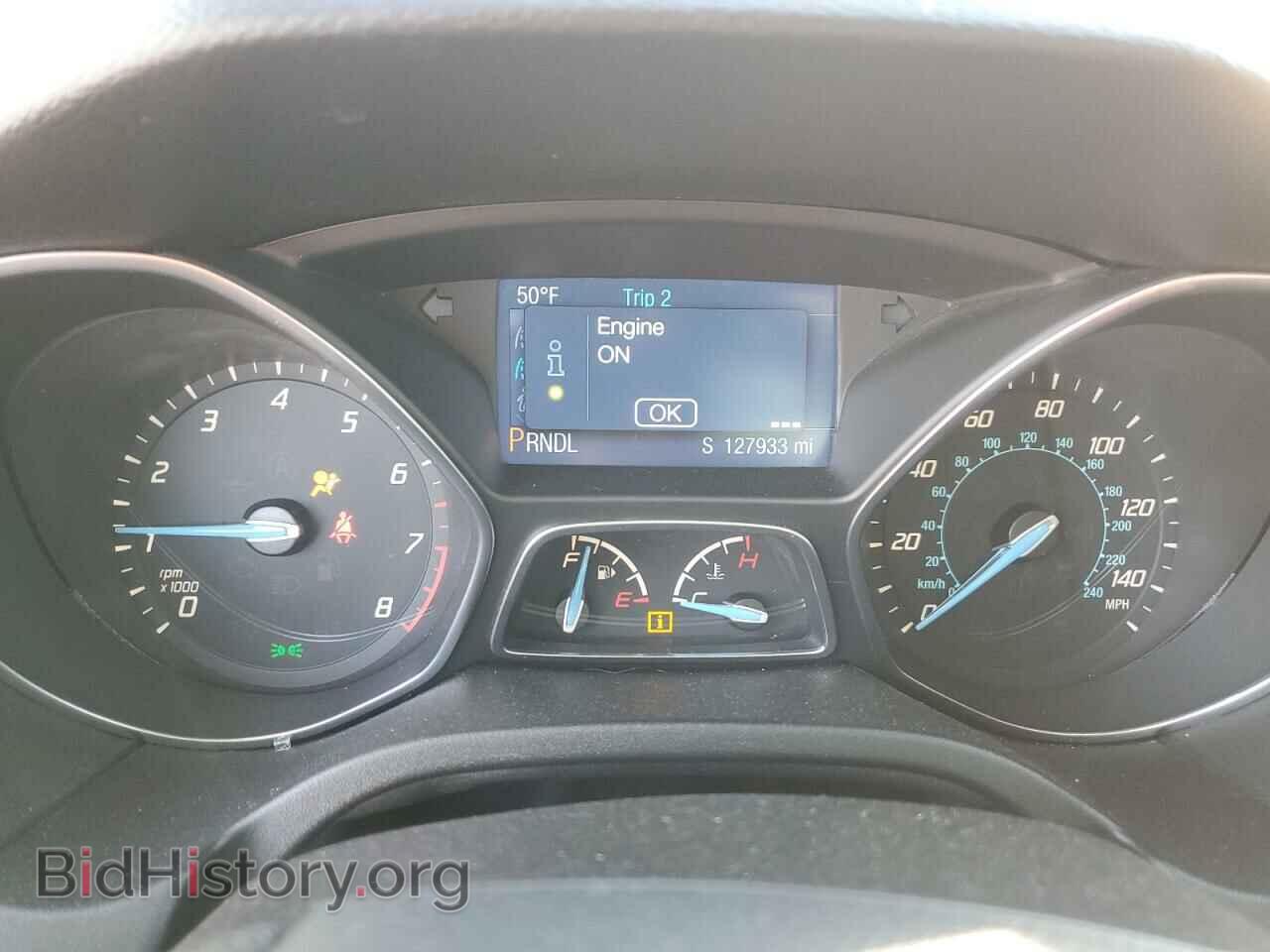 2014 FORD FOCUS - VIN: 1FADP3K28EL339985 - Photo 9