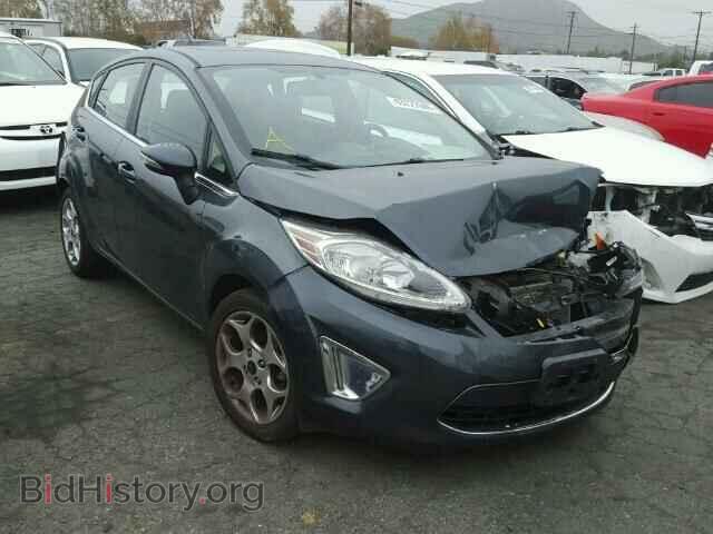 Фотография 3FADP4FJ9BM139201 - FORD FIESTA 2011