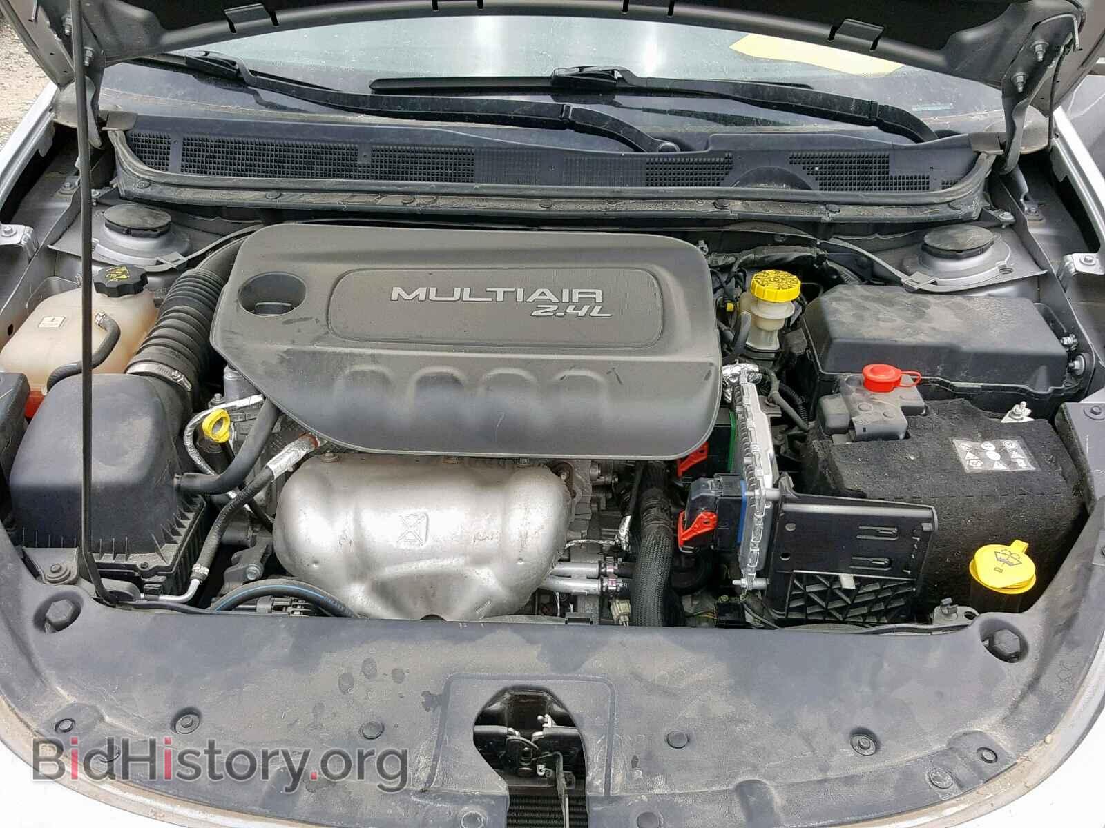 2016 DODGE DART - VIN: 1C3CDFBB4GD767019 - Photo 7