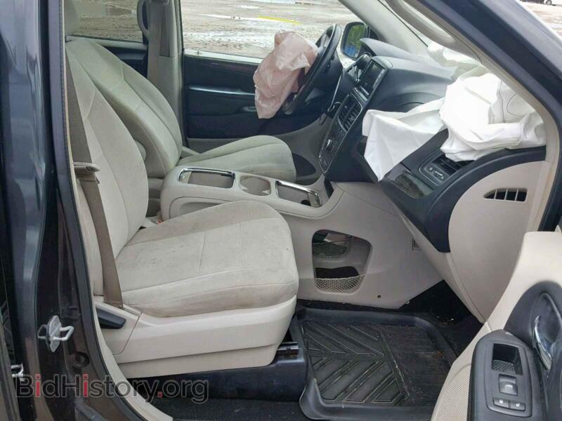 2011 Dodge CARAVAN (VIN 2D4RN5DG3BR741090) — photo 5 of 10