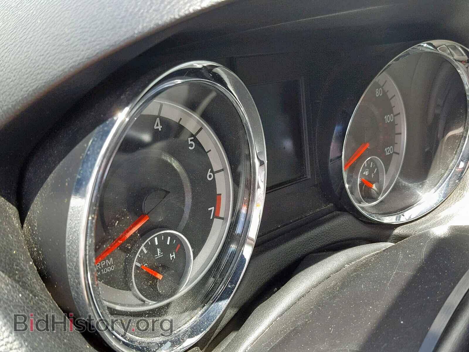 2011 DODGE CARAVAN - VIN: 2D4RN5DG3BR741090 - Photo 8