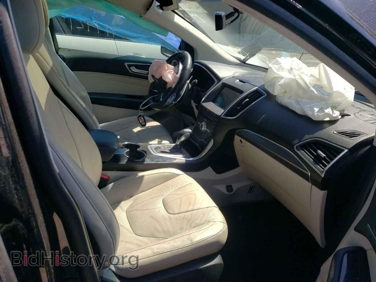 2017 FORD EDGE - VIN: 2FMPK3K83HBB40756 - Фото 5