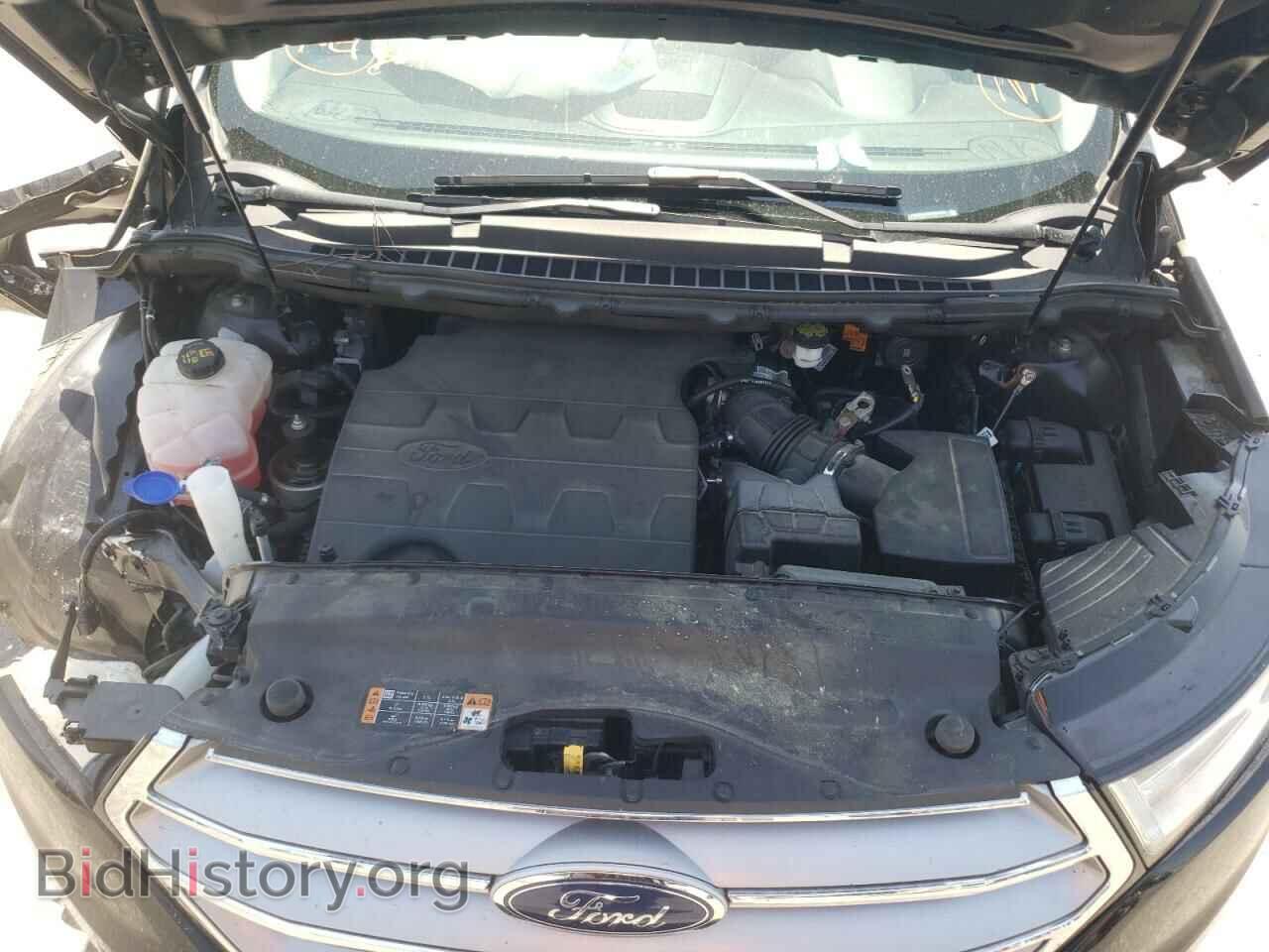2017 FORD EDGE - VIN: 2FMPK3K83HBB40756 - Фото 7