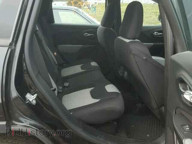 2014 JEEP CHEROKEE - VIN: 1C4PJLAB0EW313616 - Фото 6