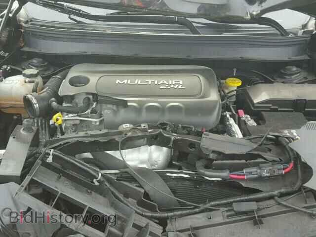 2014 JEEP CHEROKEE - VIN: 1C4PJLAB0EW313616 - Фото 7