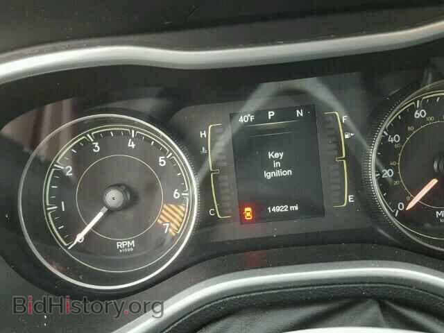 2014 JEEP CHEROKEE - VIN: 1C4PJLAB0EW313616 - Фото 8