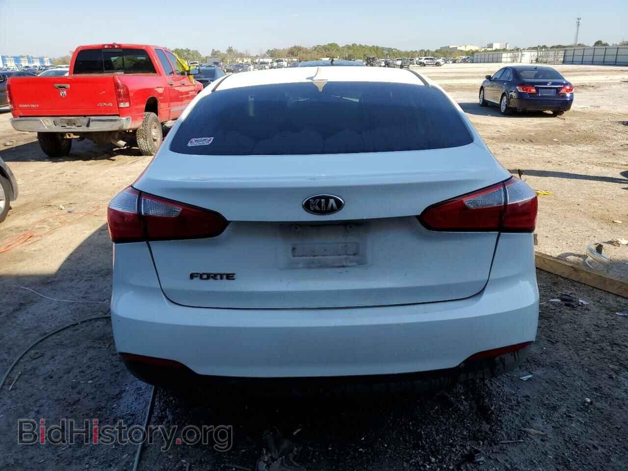 2015 KIA FORTE - VIN: KNAFX4A63F5368200 - Фото 6