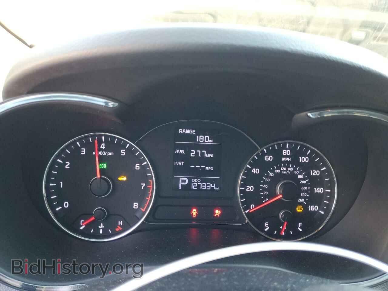 2015 KIA FORTE - VIN: KNAFX4A63F5368200 - Фото 9