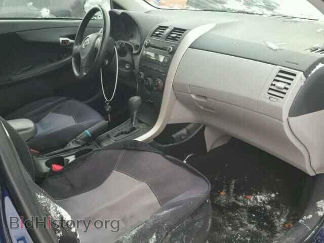 2011 TOYOTA COROLLA - VIN: 2T1BU4EE7BC586018 - Фото 5
