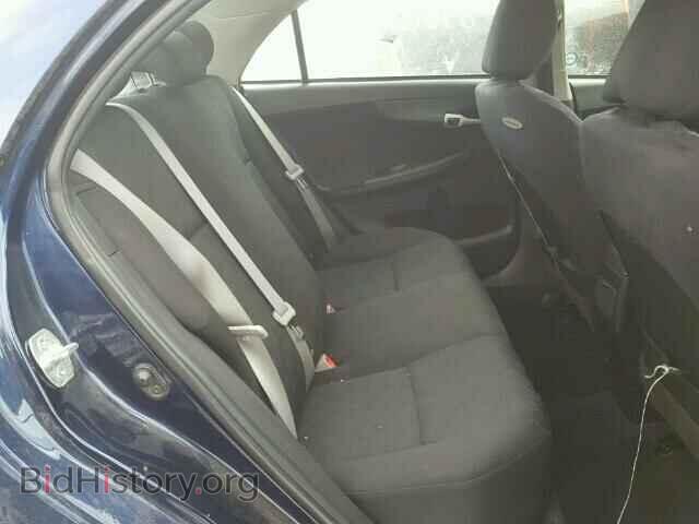 2011 TOYOTA COROLLA - VIN: 2T1BU4EE7BC586018 - Фото 6