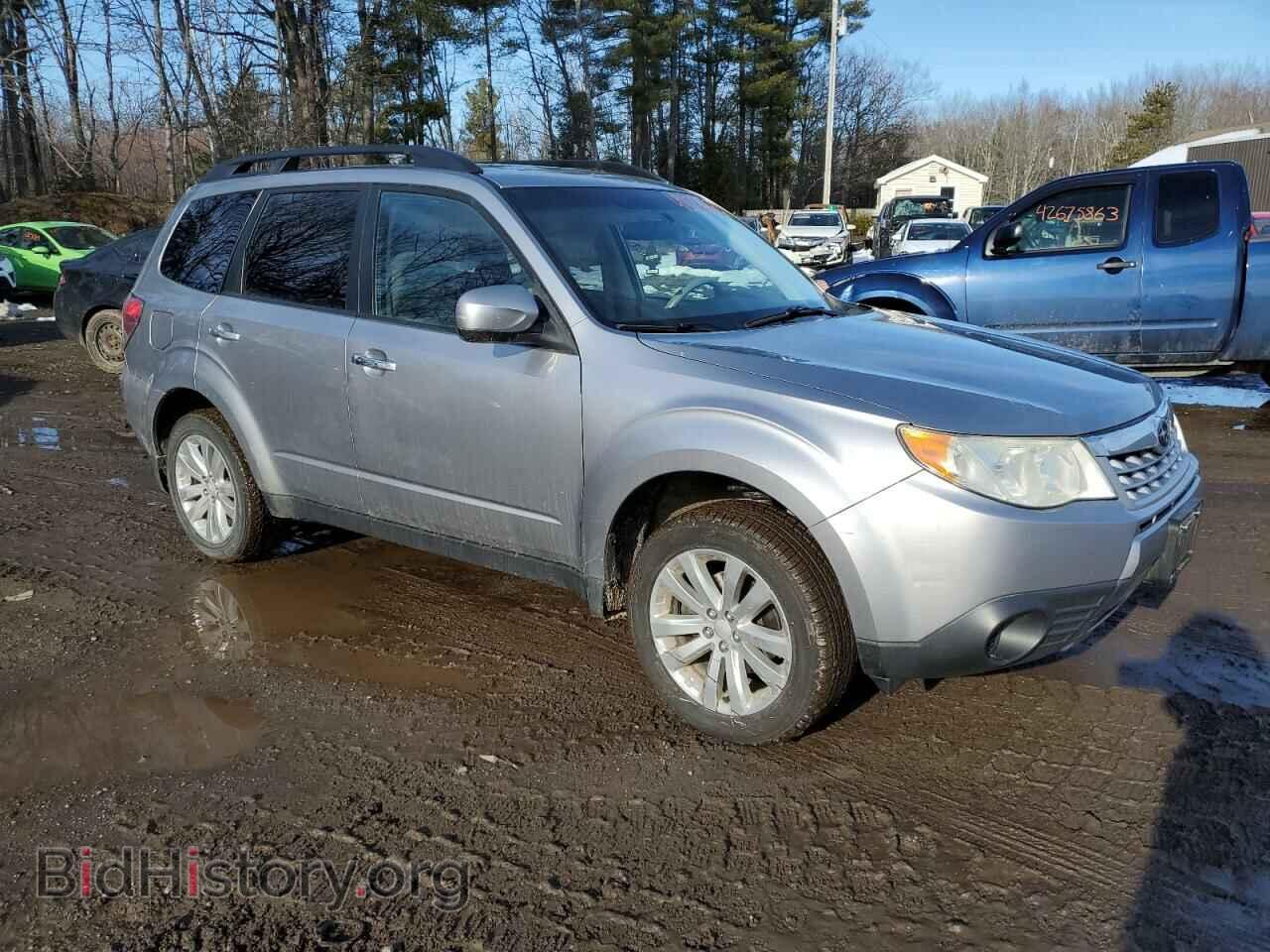 2011 SUBARU FORESTER - VIN: JF2SHADC4BH723609 - Фото 4