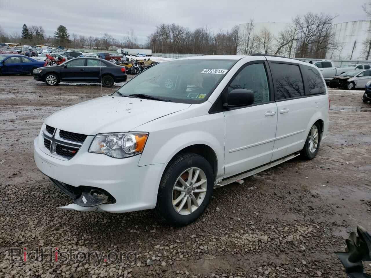 Фотография 2C4RDGBG7FR678595 - DODGE CARAVAN 2015