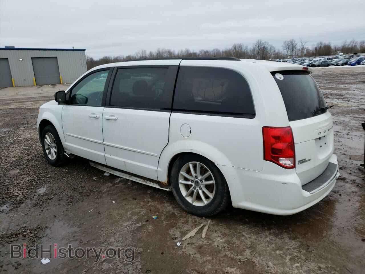 2015 DODGE CARAVAN - VIN: 2C4RDGBG7FR678595 - Фото 2
