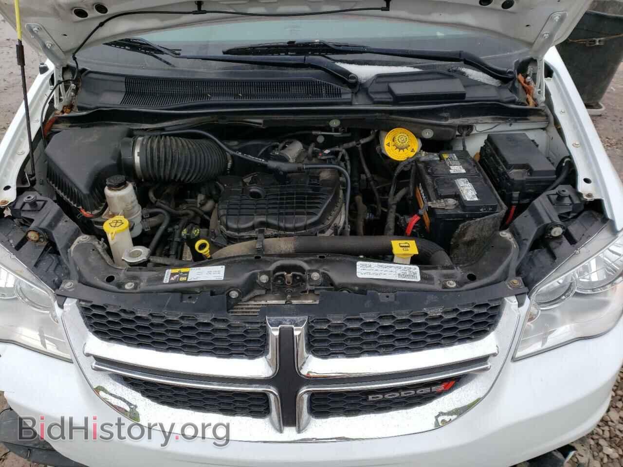 2015 DODGE CARAVAN - VIN: 2C4RDGBG7FR678595 - Фото 12