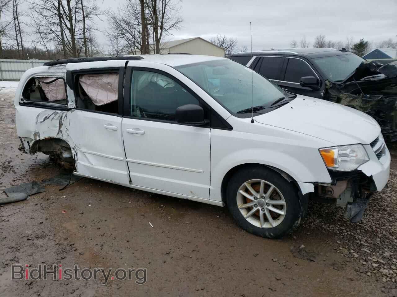 2015 DODGE CARAVAN - VIN: 2C4RDGBG7FR678595 - Фото 4