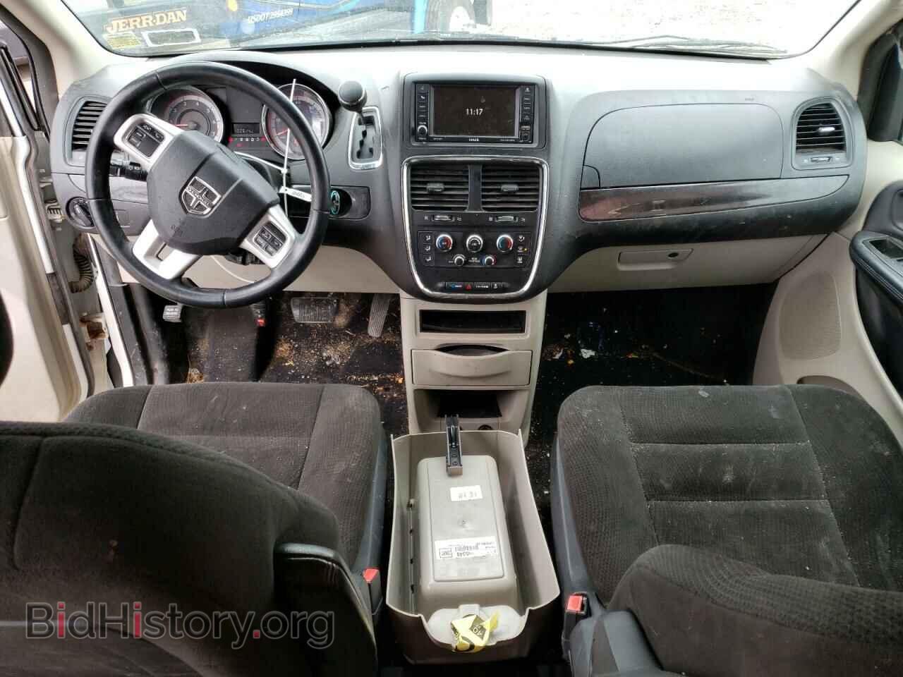 2015 DODGE CARAVAN - VIN: 2C4RDGBG7FR678595 - Фото 8