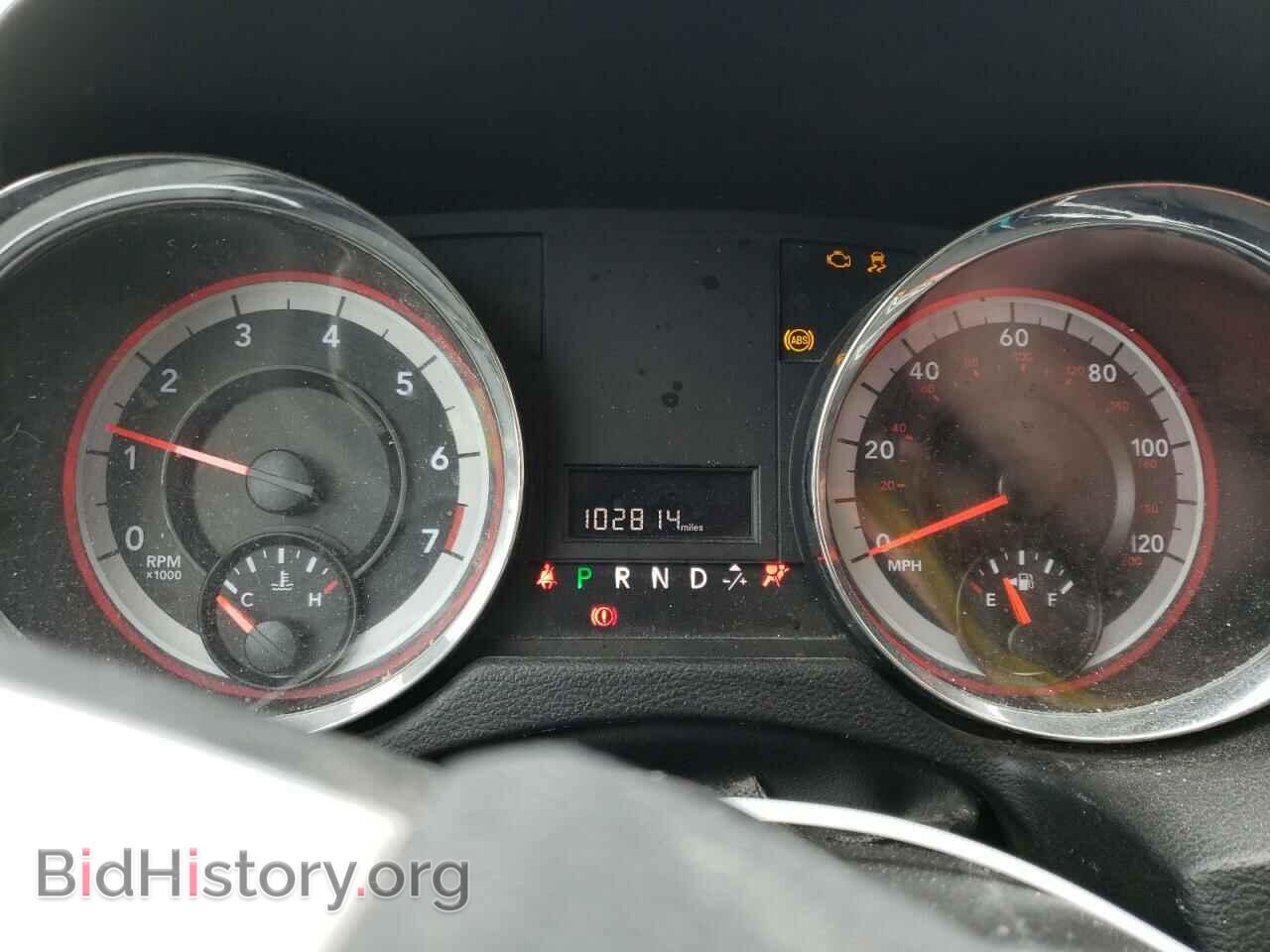 2015 DODGE CARAVAN - VIN: 2C4RDGBG7FR678595 - Фото 9
