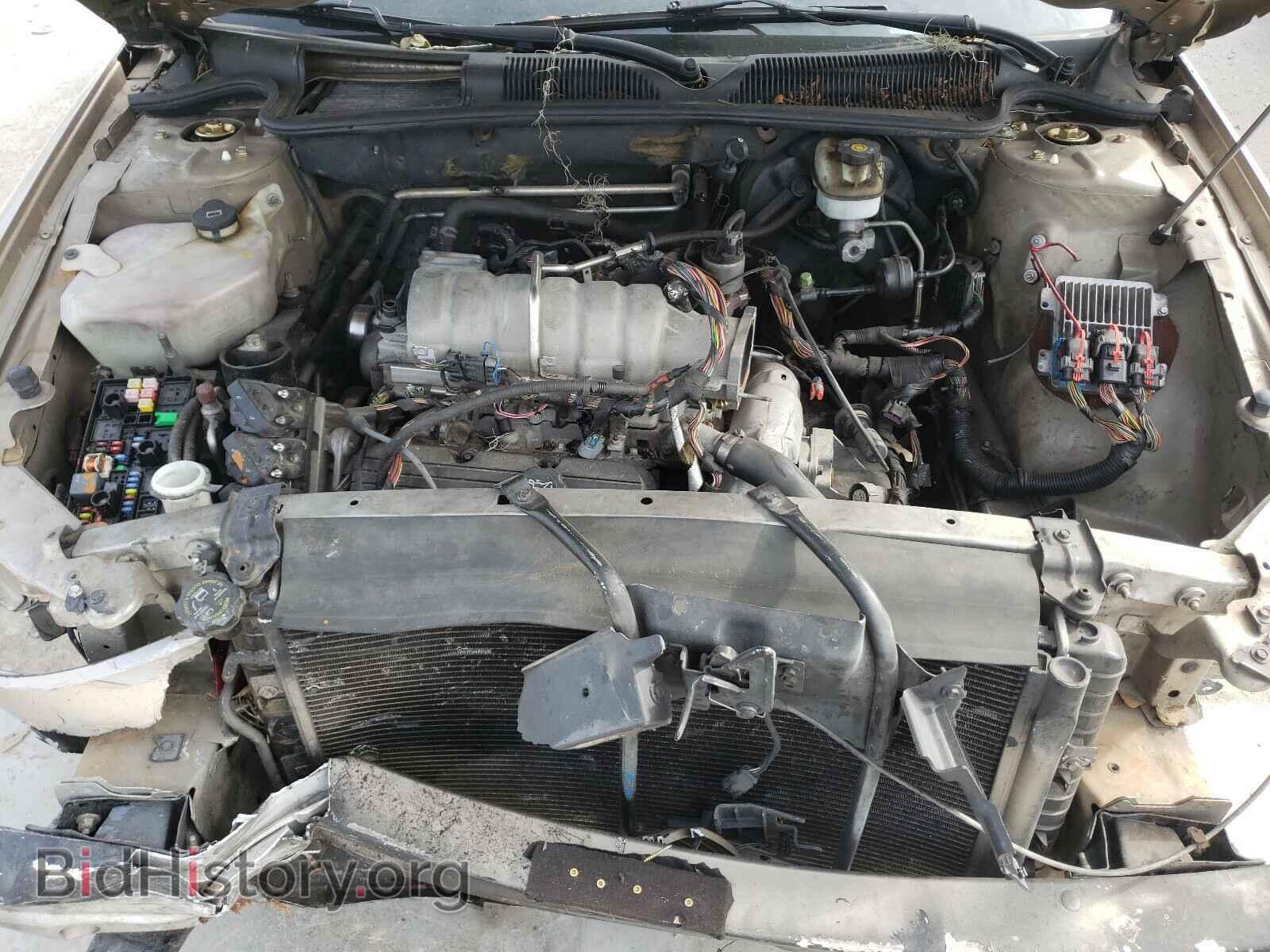 2006 BUICK LUCERNE - VIN: 1G4HP572X6U165439 - Фото 7