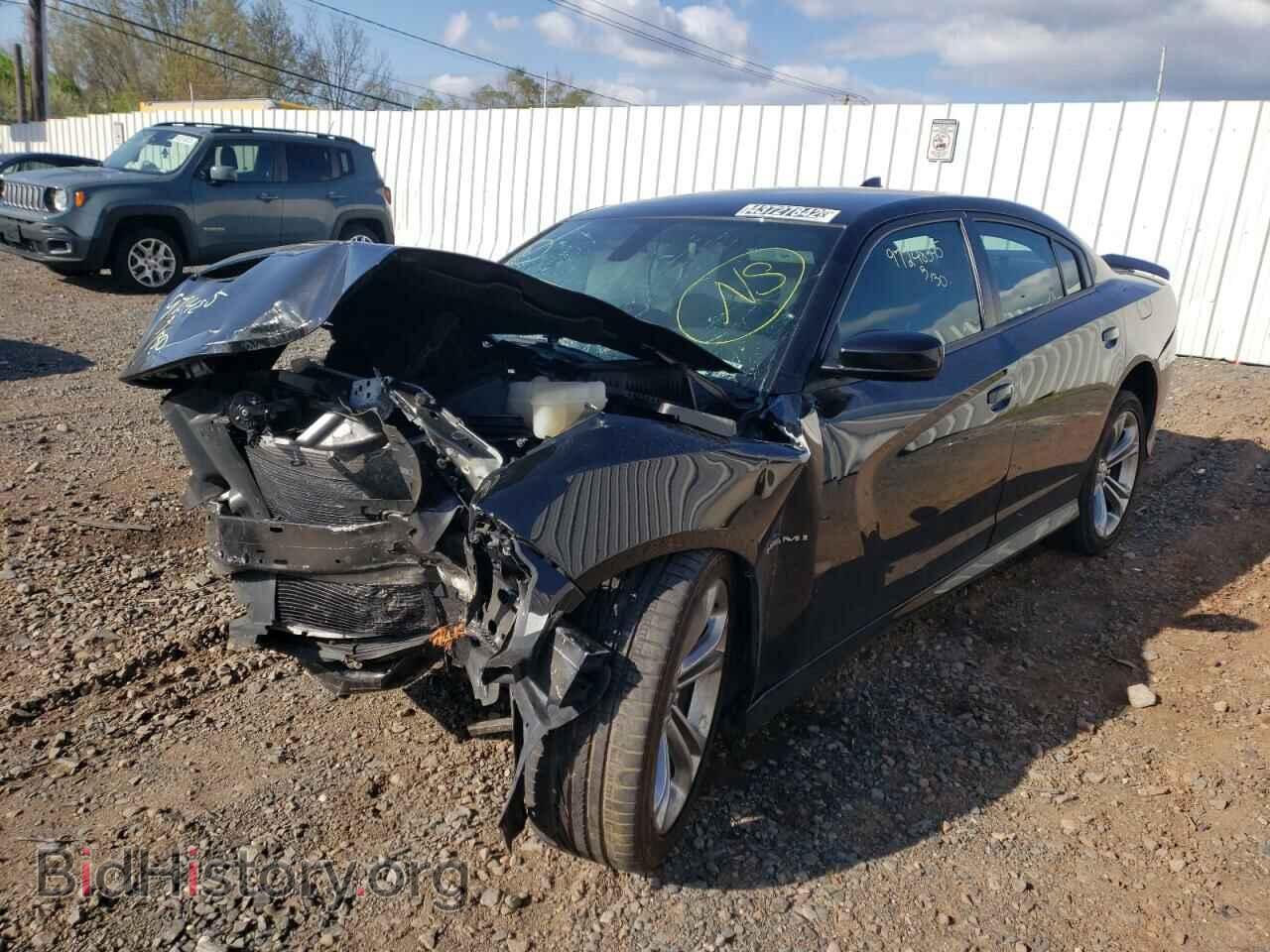 2021 DODGE CHARGER - VIN: 2C3CDXCT1MH584012 - Фото 2