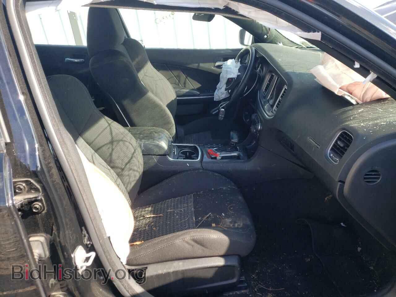 2021 DODGE CHARGER - VIN: 2C3CDXCT1MH584012 - Фото 5