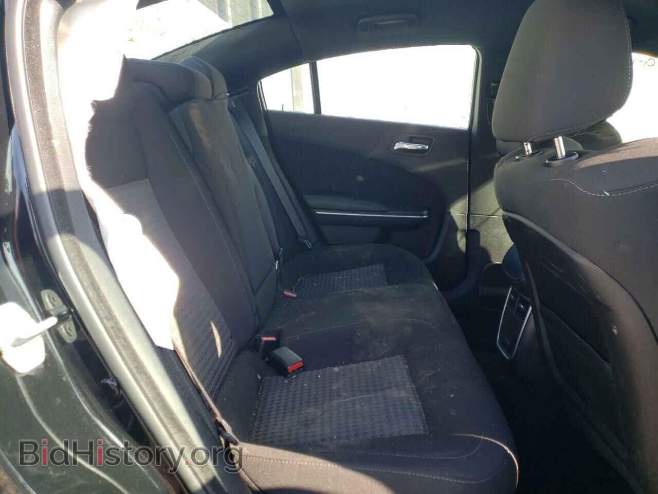 2021 DODGE CHARGER - VIN: 2C3CDXCT1MH584012 - Фото 6