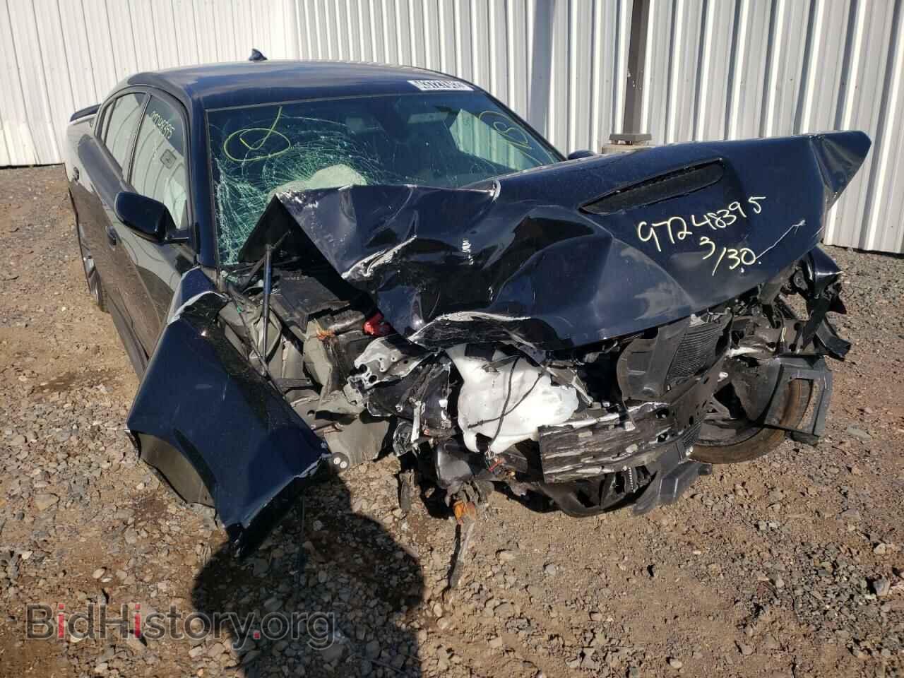 2021 DODGE CHARGER - VIN: 2C3CDXCT1MH584012 - Фото 9
