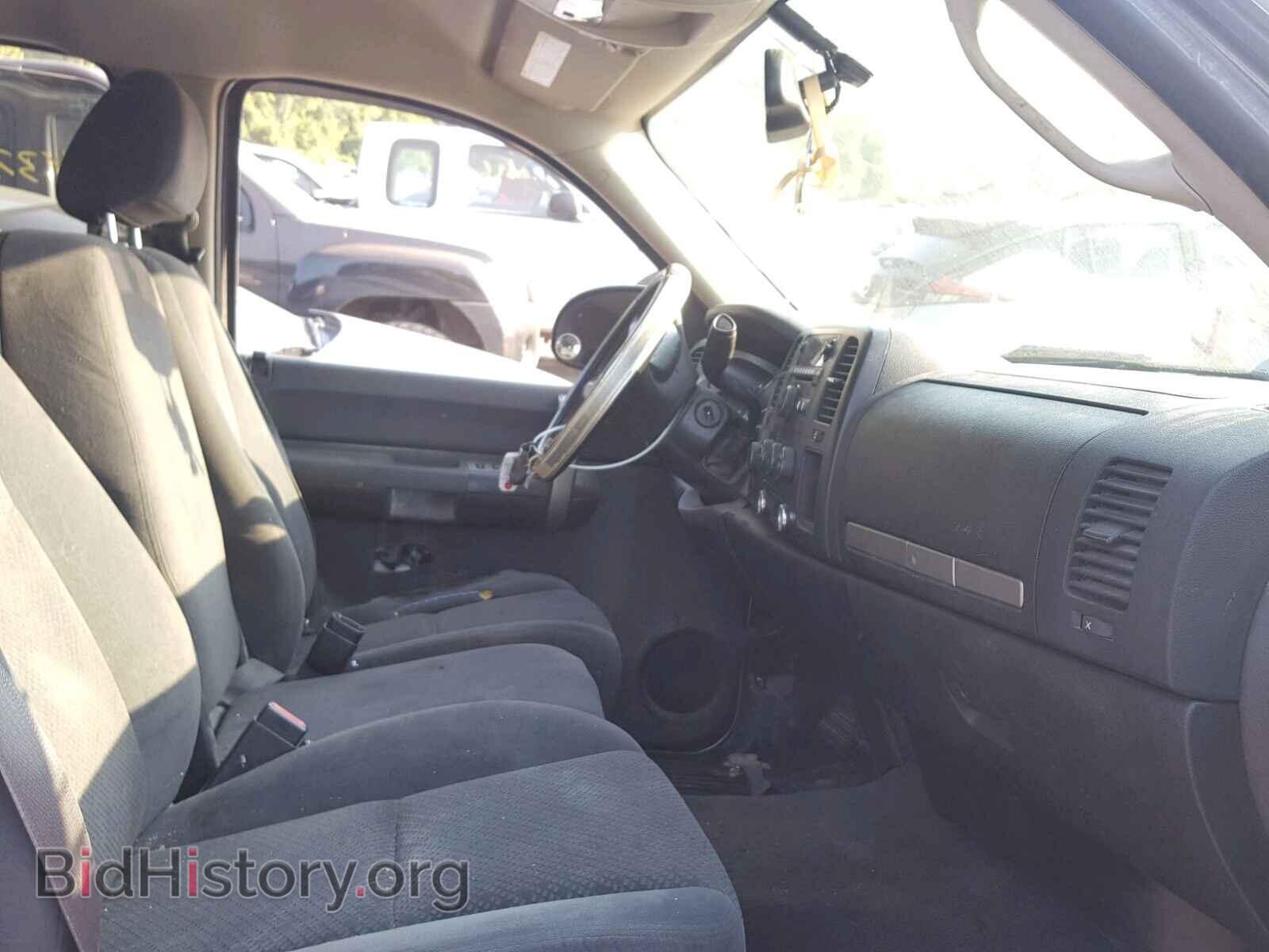 2008 CHEVROLET SILVERADO - VIN: 1GCHK23K78F149343 - Фото 5