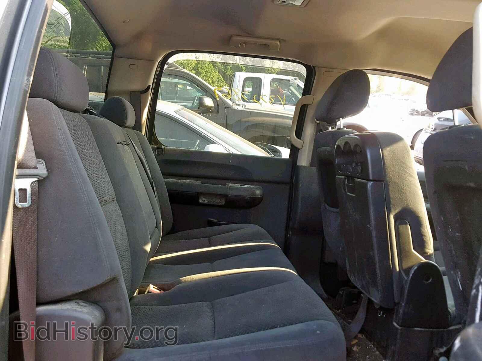 2008 CHEVROLET SILVERADO - VIN: 1GCHK23K78F149343 - Фото 6