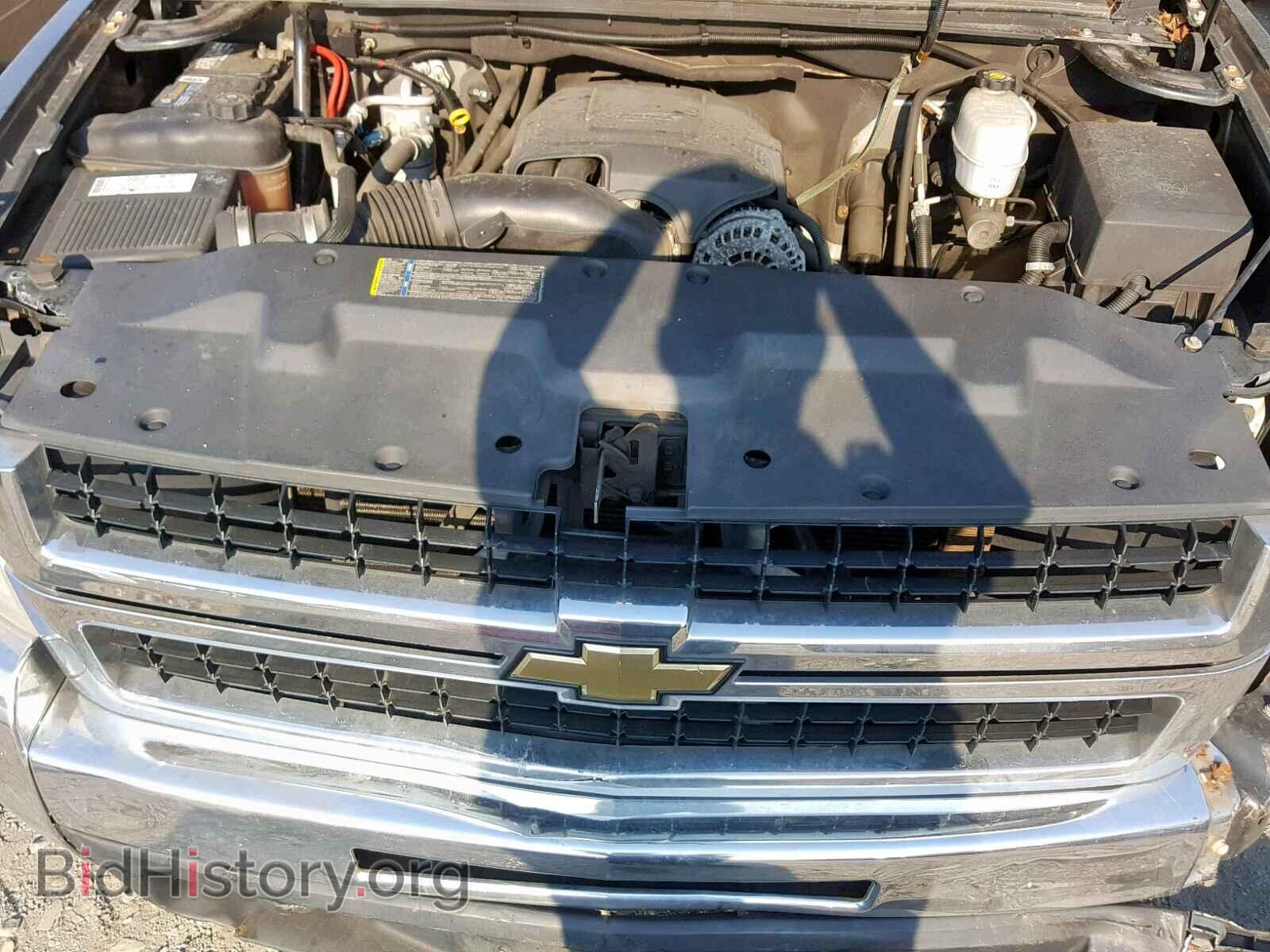 2008 CHEVROLET SILVERADO - VIN: 1GCHK23K78F149343 - Фото 7