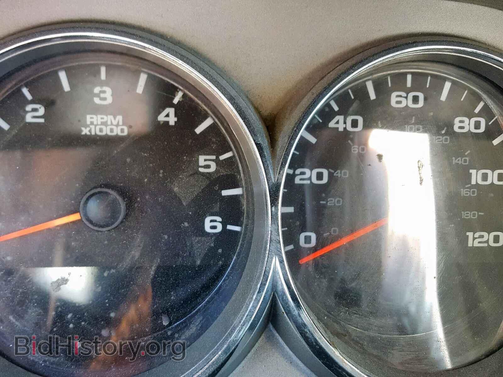 2008 CHEVROLET SILVERADO - VIN: 1GCHK23K78F149343 - Фото 8