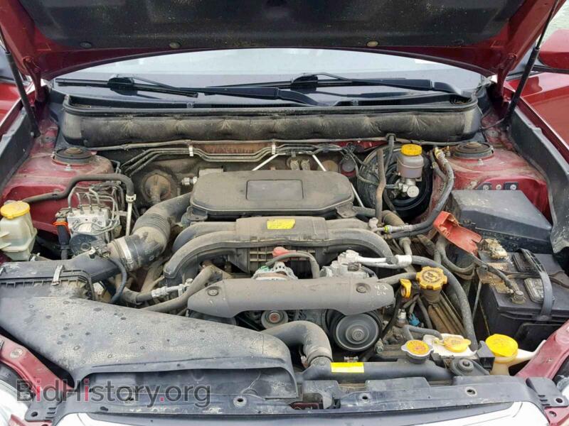2011 Subaru OUTBACK 2. (VIN 4S4BRBLC8B3404404) — фото 7 из 10