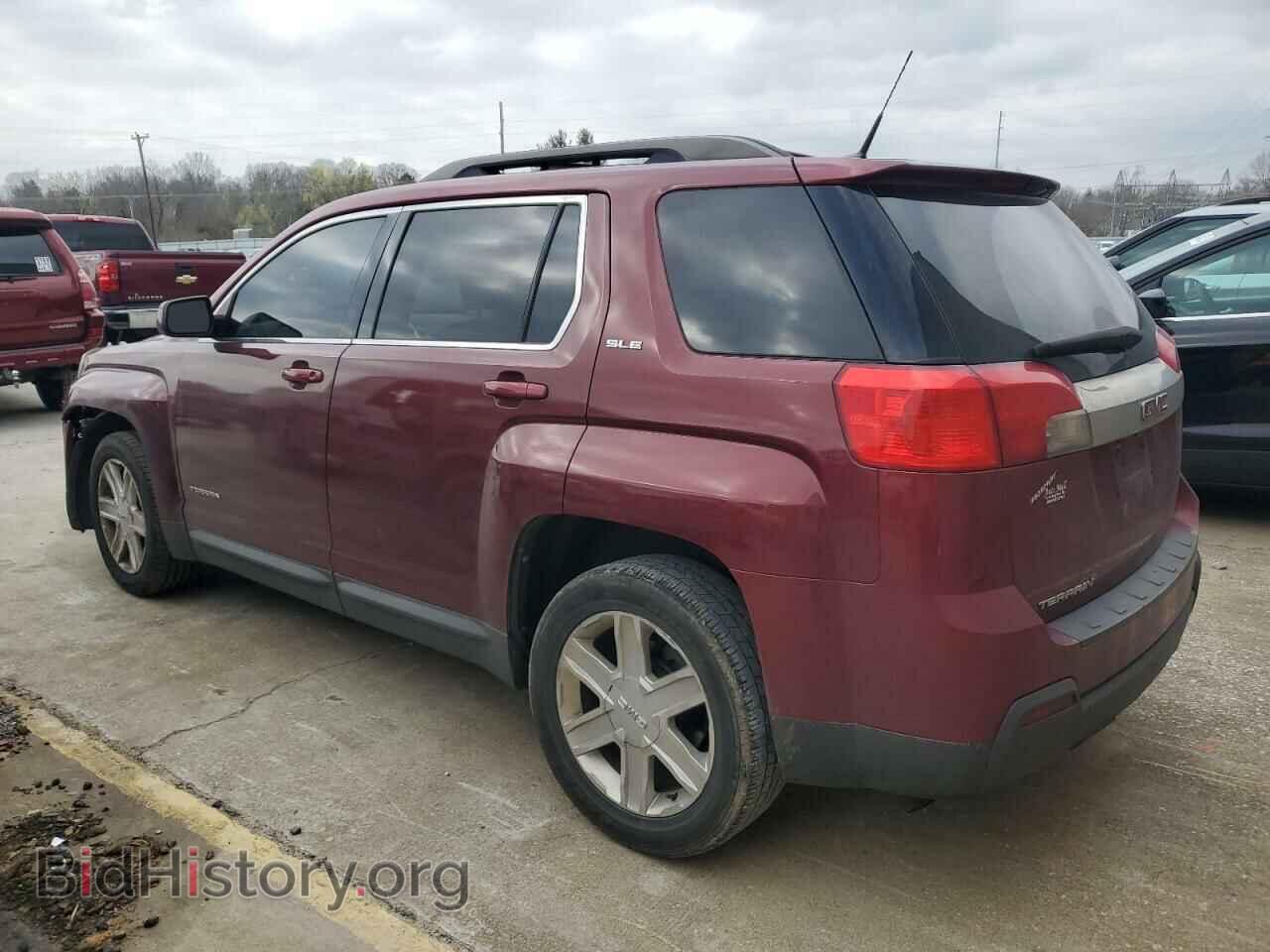 2011 GMC TERRAIN - VIN: 2CTALSECXB6430823 - Фото 2