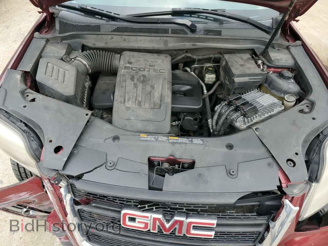 2011 GMC TERRAIN - VIN: 2CTALSECXB6430823 - Фото 12