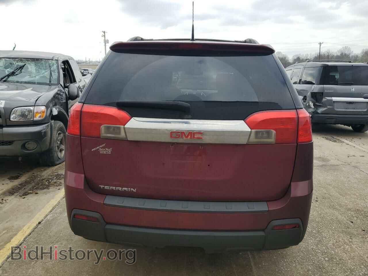 2011 GMC TERRAIN - VIN: 2CTALSECXB6430823 - Фото 6
