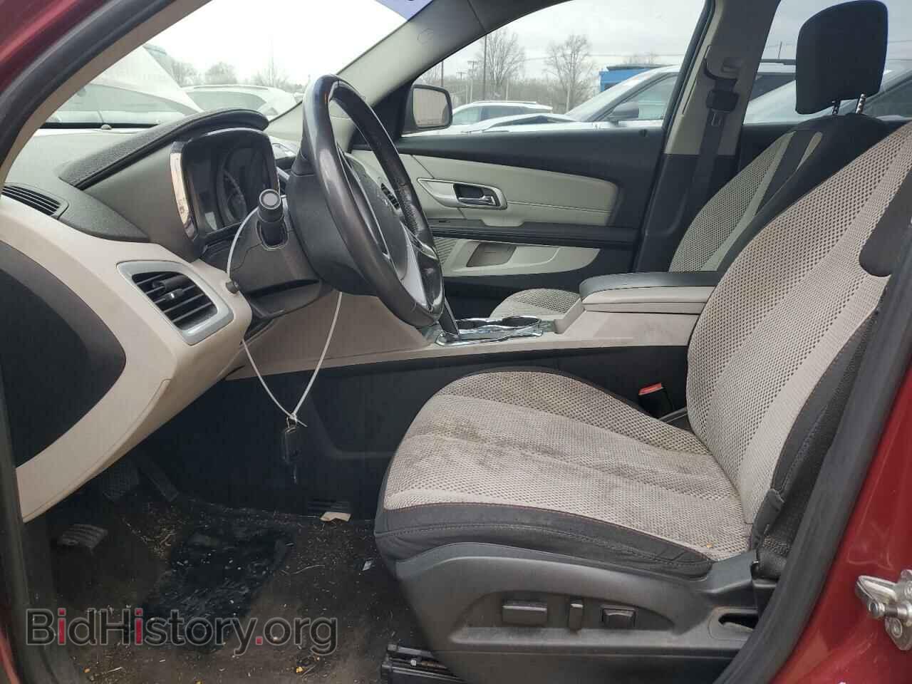2011 GMC TERRAIN - VIN: 2CTALSECXB6430823 - Фото 7