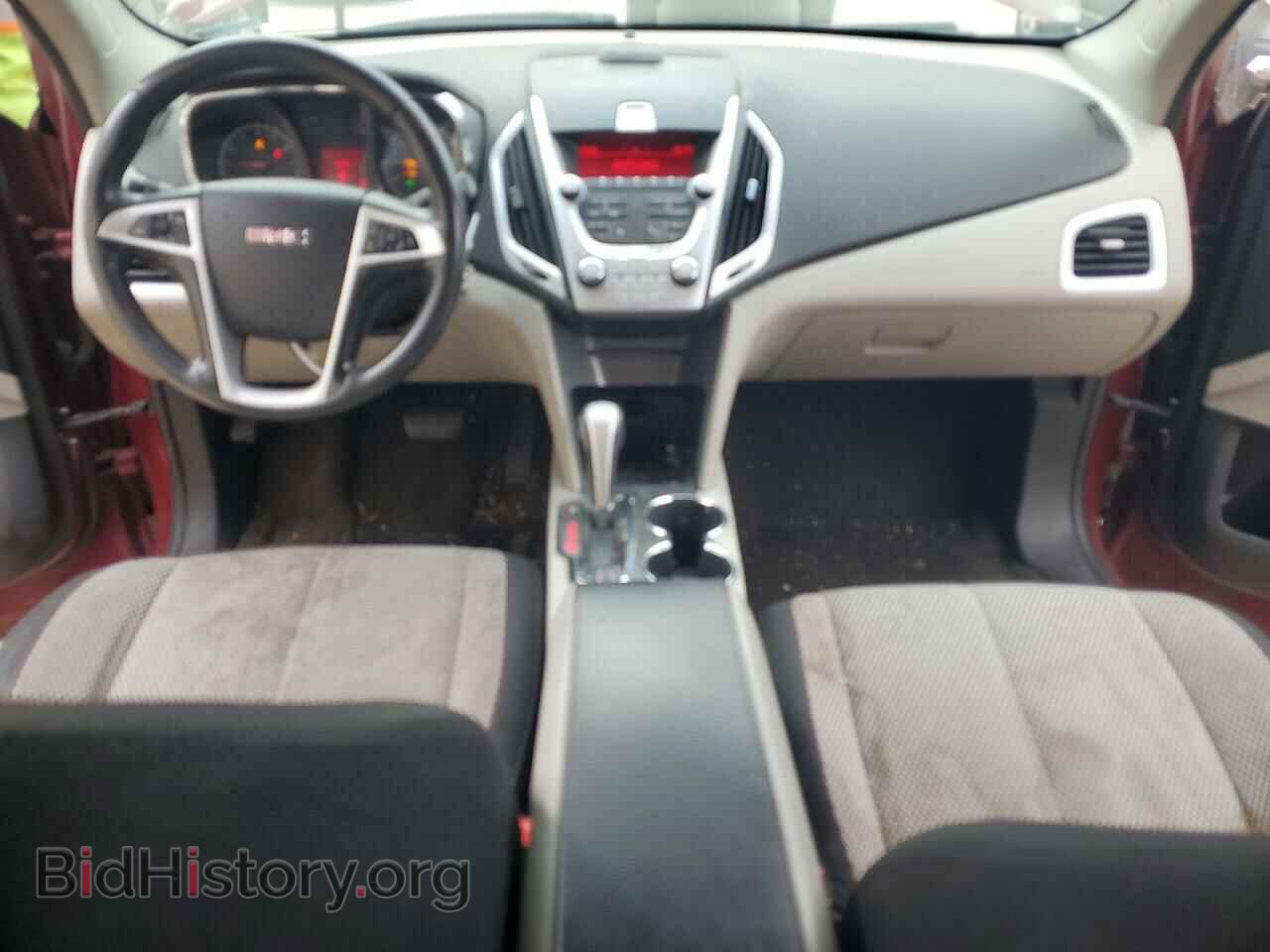 2011 GMC TERRAIN - VIN: 2CTALSECXB6430823 - Фото 8
