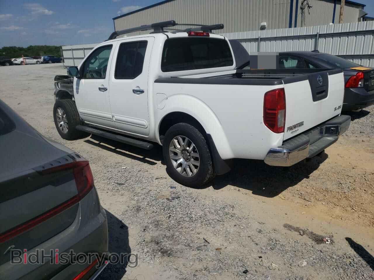2012 NISSAN FRONTIER - VIN: 1N6AD0EV1CC474858 - Photo 3