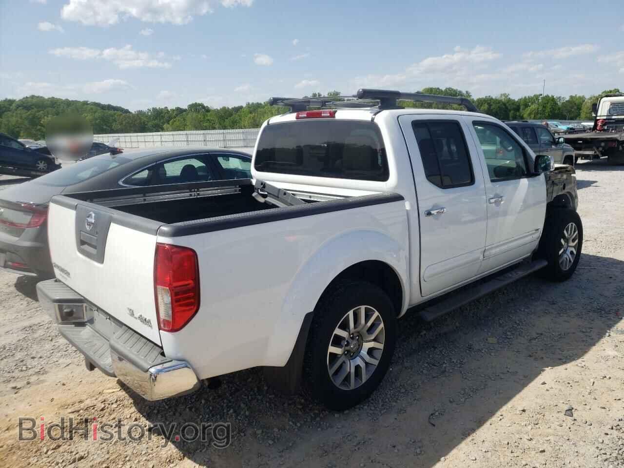 2012 NISSAN FRONTIER - VIN: 1N6AD0EV1CC474858 - Photo 4