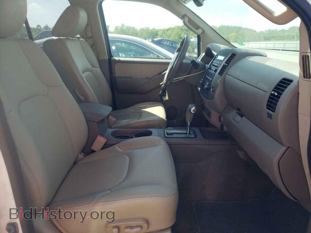 2012 NISSAN FRONTIER - VIN: 1N6AD0EV1CC474858 - Photo 5