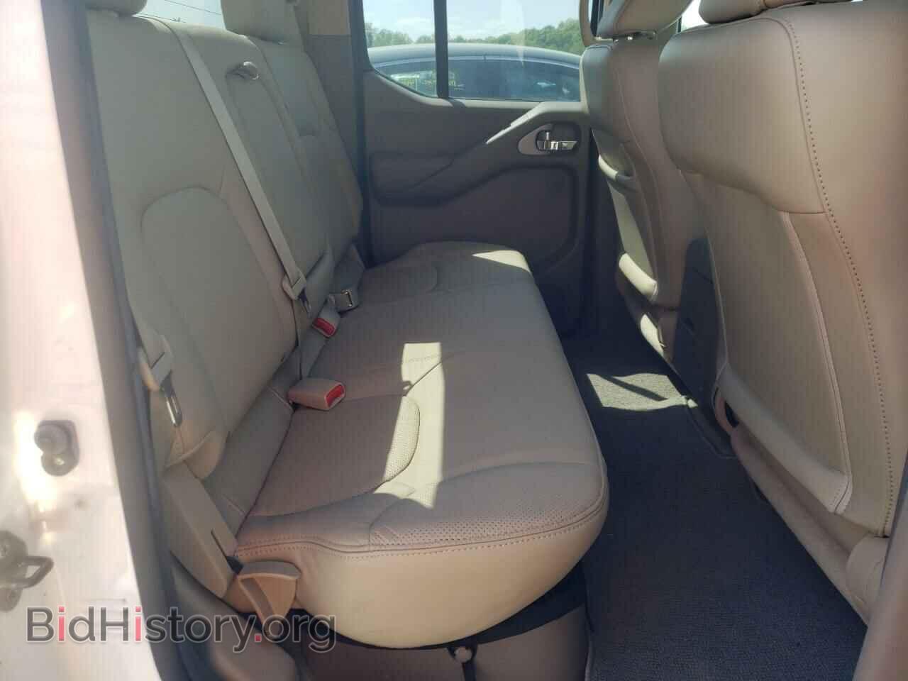 2012 NISSAN FRONTIER - VIN: 1N6AD0EV1CC474858 - Photo 6