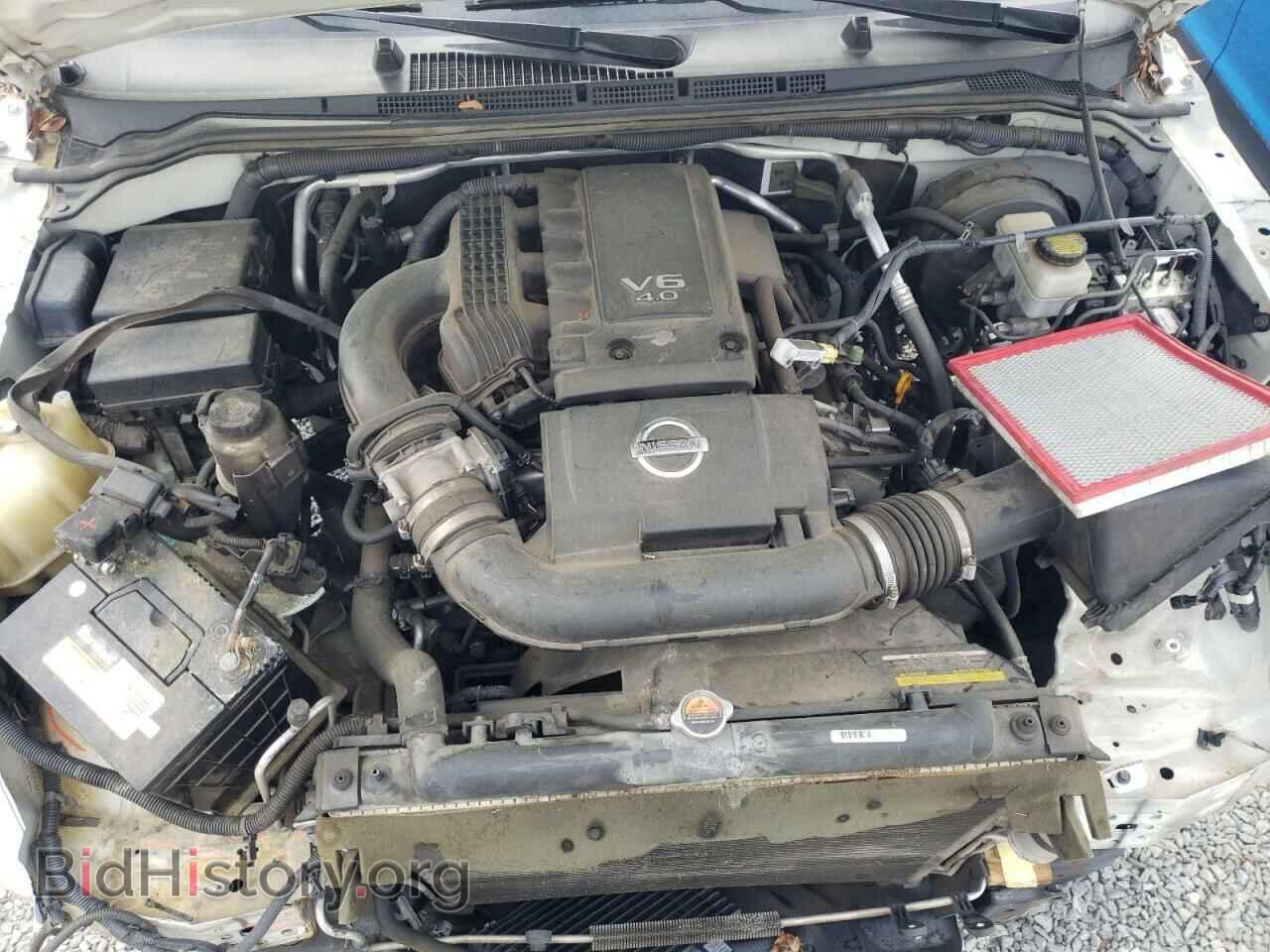 2012 NISSAN FRONTIER - VIN: 1N6AD0EV1CC474858 - Photo 7