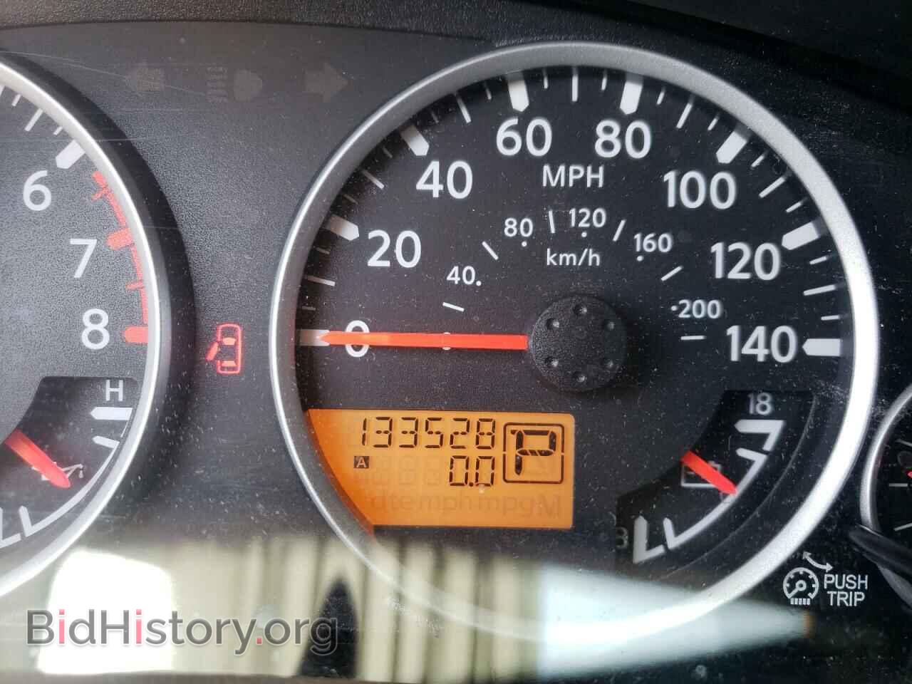 2012 NISSAN FRONTIER - VIN: 1N6AD0EV1CC474858 - Photo 8