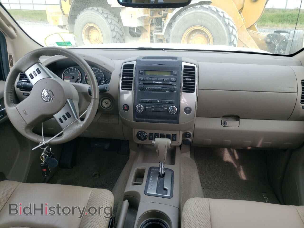 2012 NISSAN FRONTIER - VIN: 1N6AD0EV1CC474858 - Photo 9