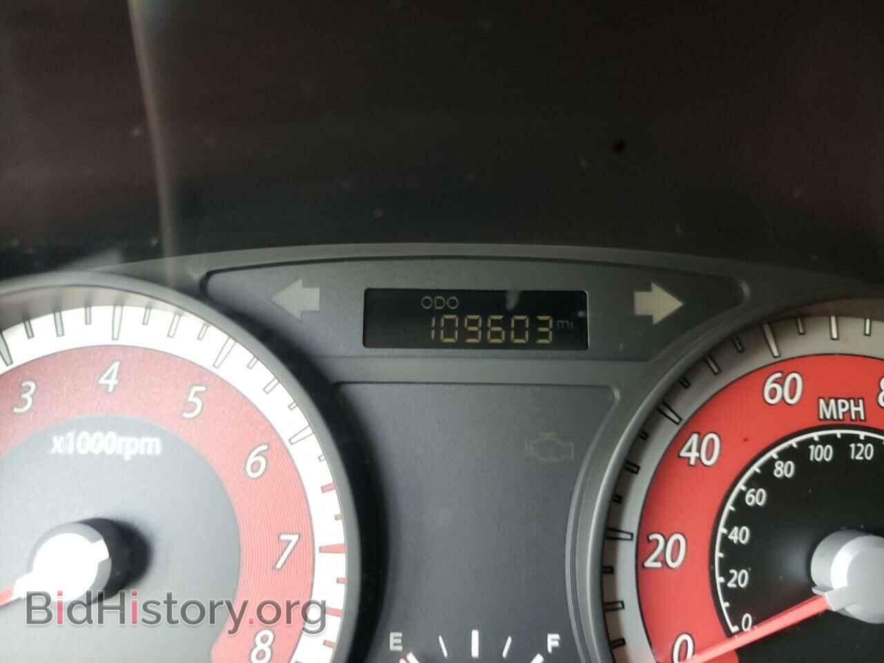 2011 KIA RIO - VIN: KNADH4A37B6949892 - Photo 8