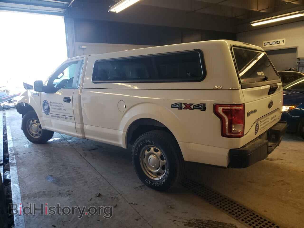 2016 FORD F150 - VIN: 1FTMF1E88GKD24980 - Фото 2