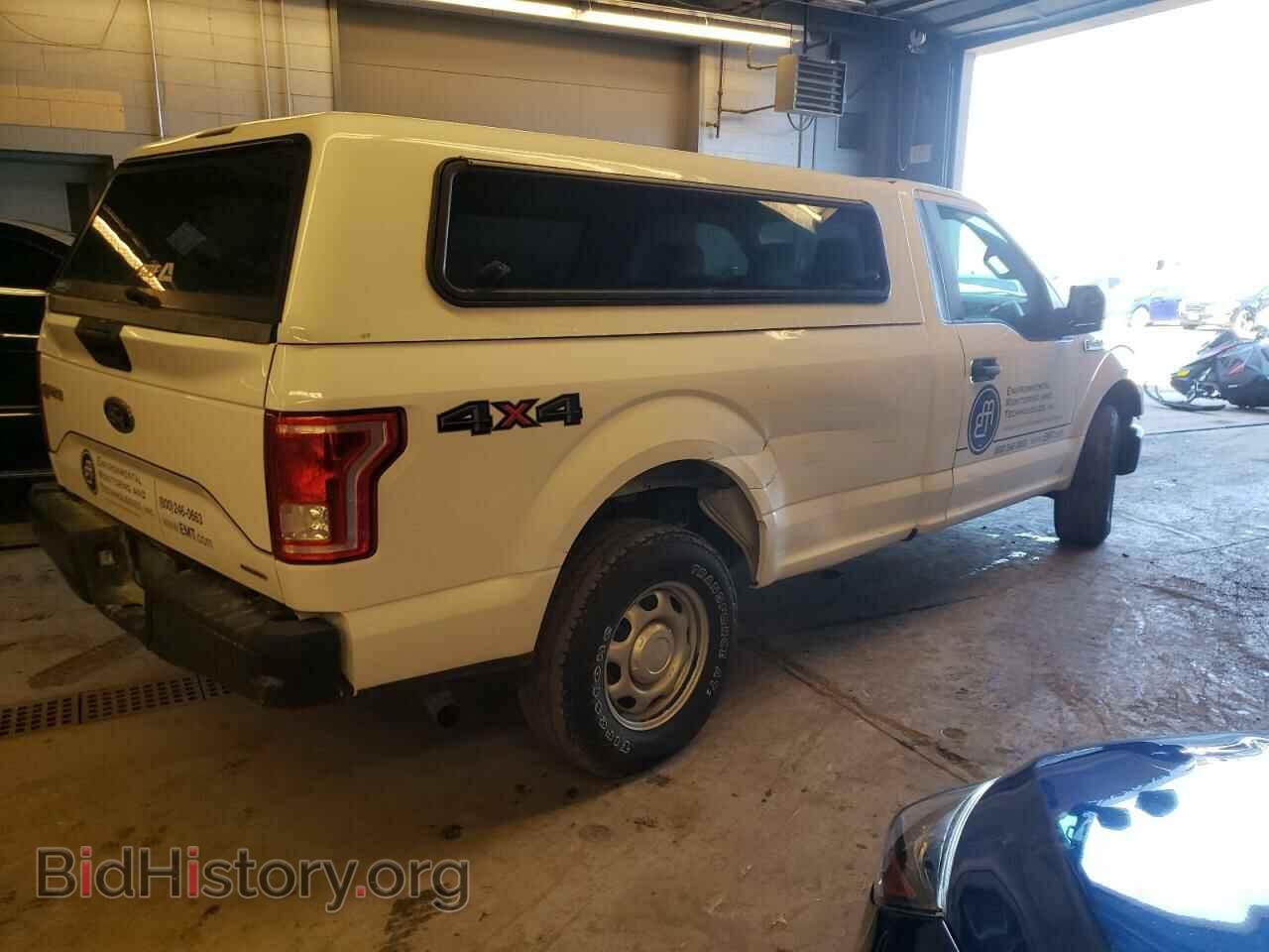 2016 FORD F150 - VIN: 1FTMF1E88GKD24980 - Фото 3