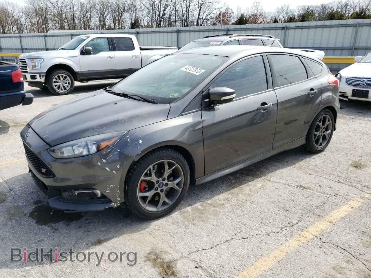 Photo 1FADP3L90GL258039 - FORD FOCUS 2016